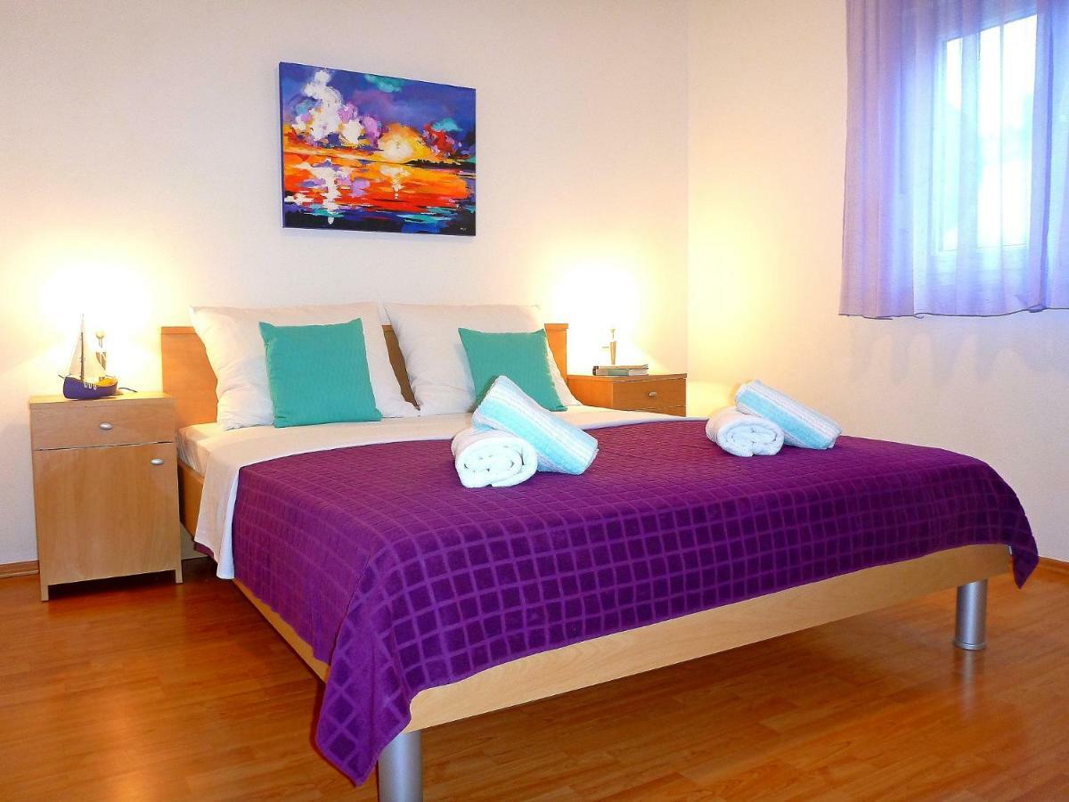 Apartments Rogulj Trogir Exterior foto